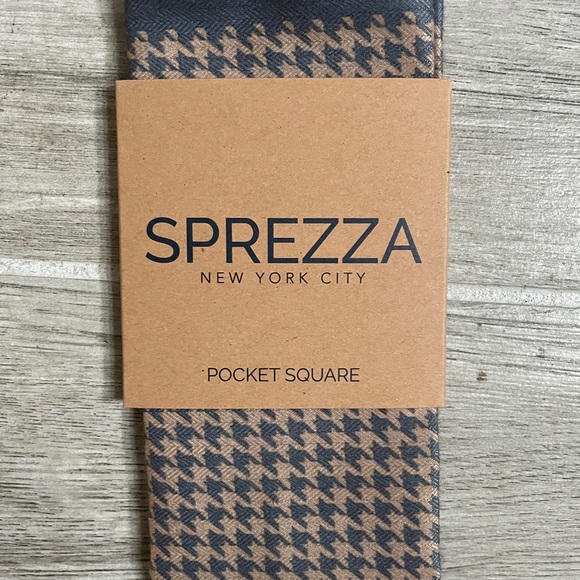 Pocket Squares, Set of 4 - Picture 2 of 5